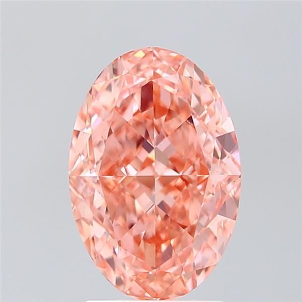 3.02 ct Oval diamond