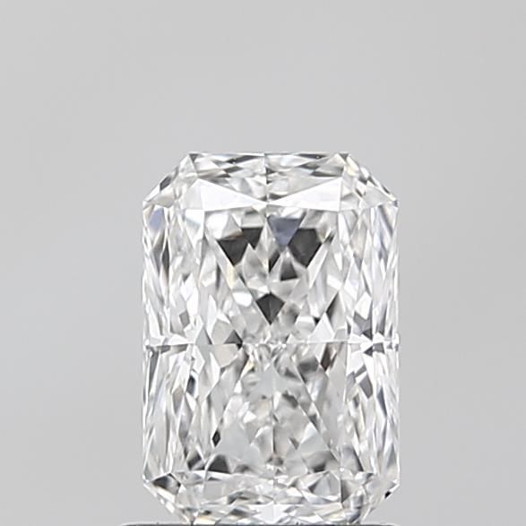1.06 ct lab-grown Radiant Diamond