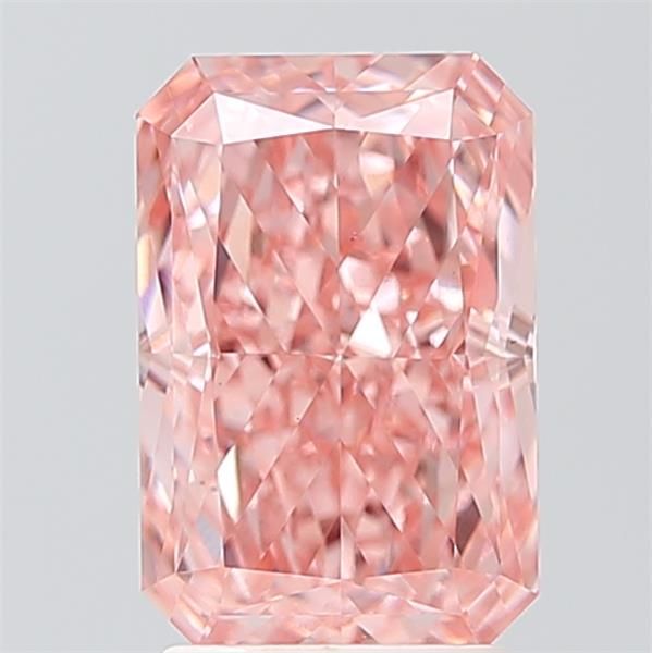 2.99 ct Radiant diamond