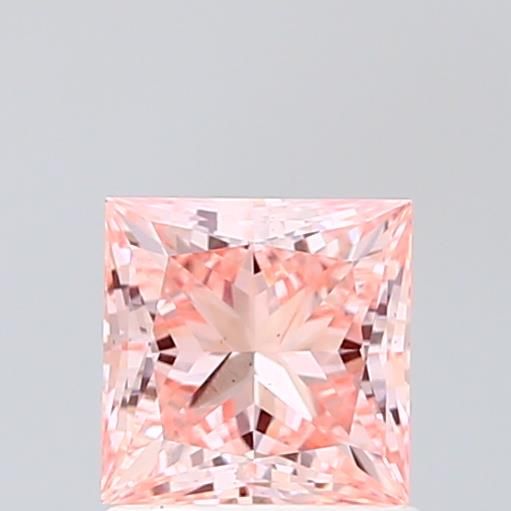 1.03 CT Fancy Intense Pink PRINCESS
