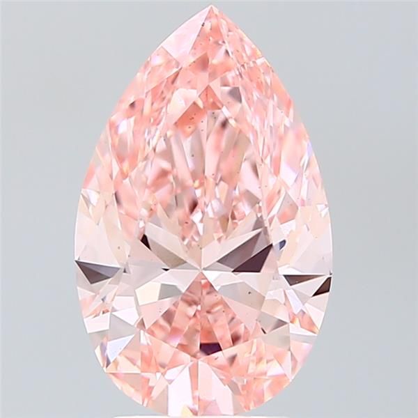 3.01 ct Pear diamond