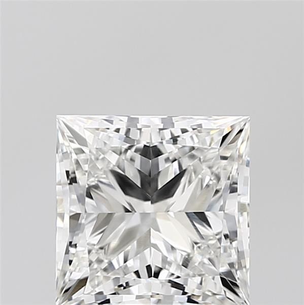 3.00 ct Princess diamond