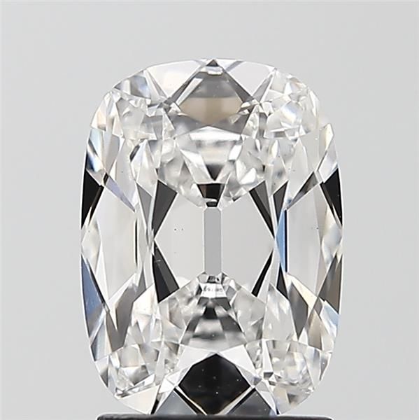 1.01 ct lab-grown Cushion brilliant Diamond