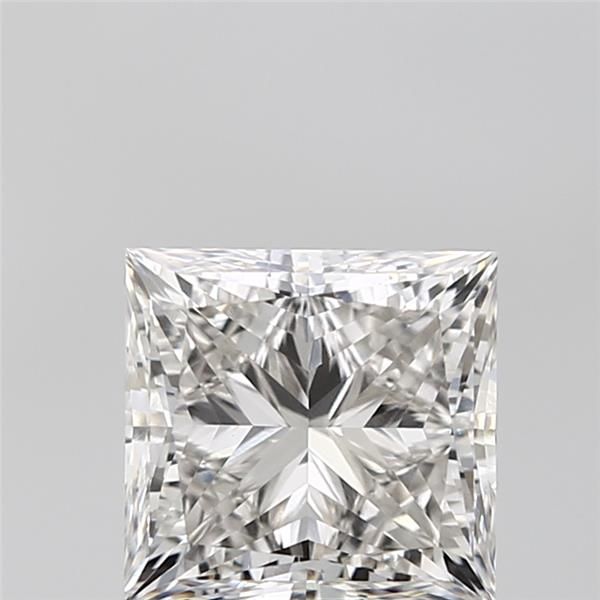3.01 ct Princess diamond
