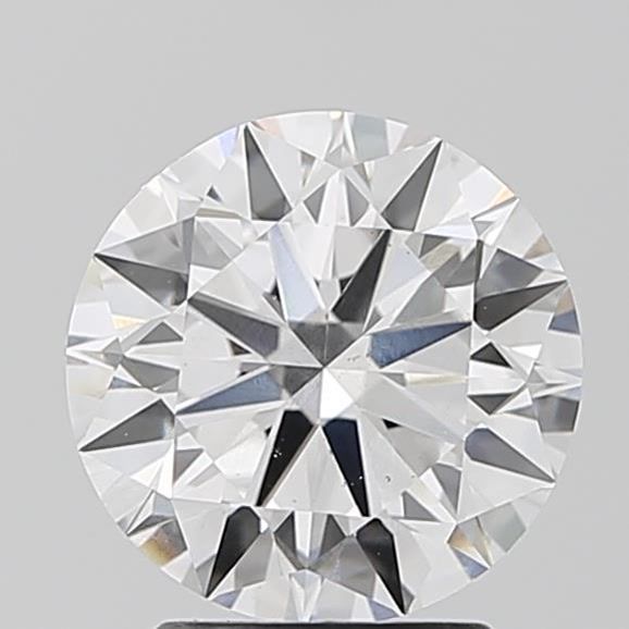 2.27 ct. round Lab Grown Diamond front image