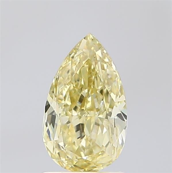 1.25 ct Pear diamond