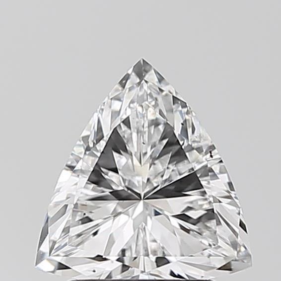 1.5 ct lab-grown Triangular Diamond