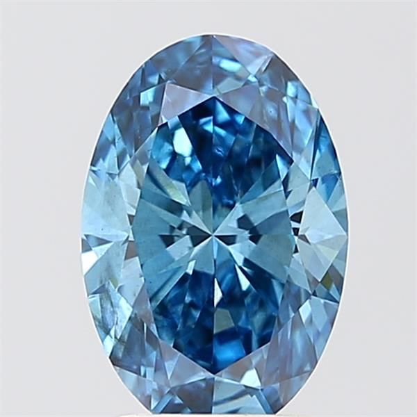 2.09ct Oval diamond