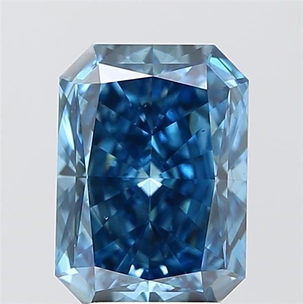 3.00 ct. radiant Lab Grown Diamond front image