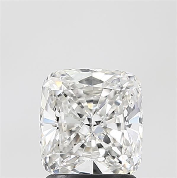1.54 ct Cushion Modified diamond