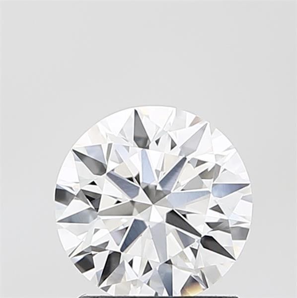 1.54 ct. round Lab Grown Diamond front image
