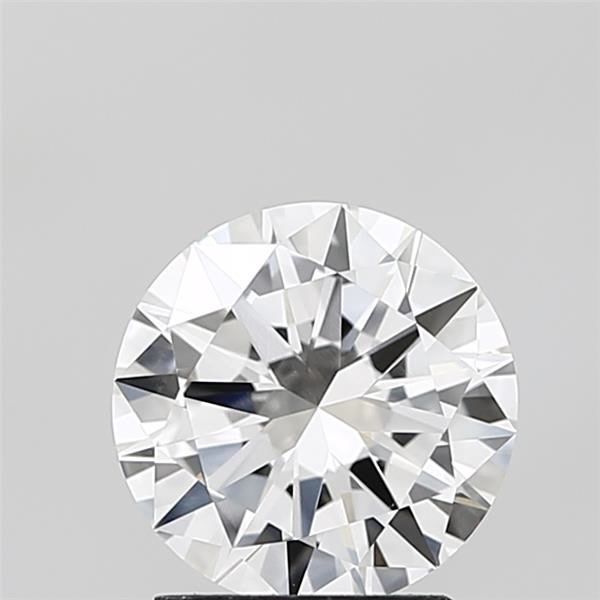 2.01 ct Round diamond