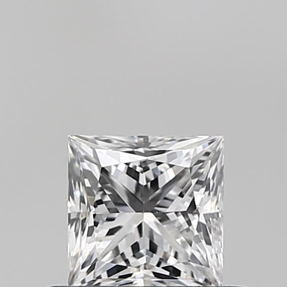 0.70 ct Princess diamond