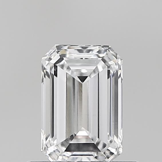 0.76 ct lab-grown Emerald Diamond