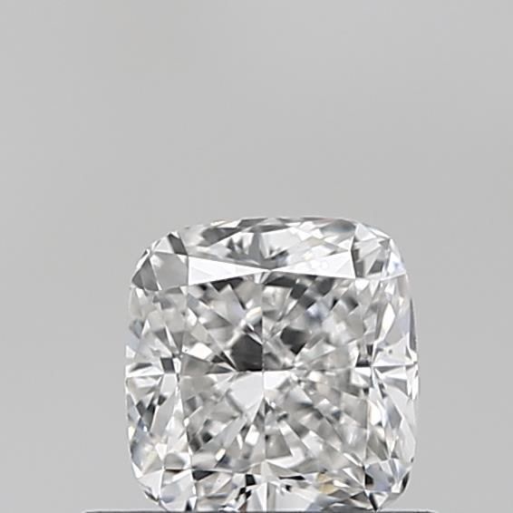 0.7 ct lab-grown Cushion modified Diamond