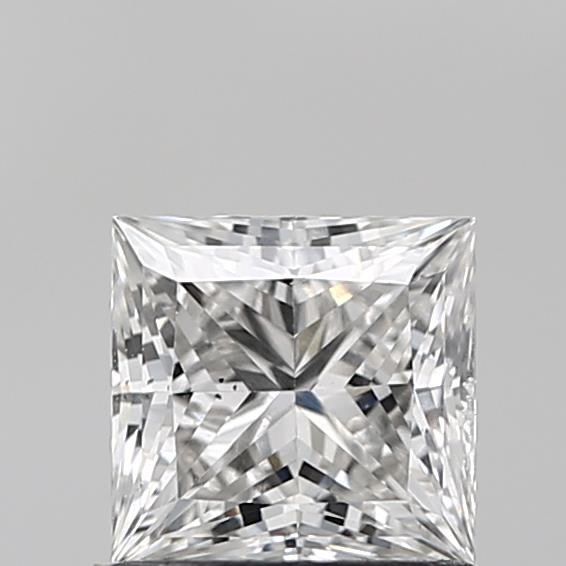 0.98 ct Princess diamond