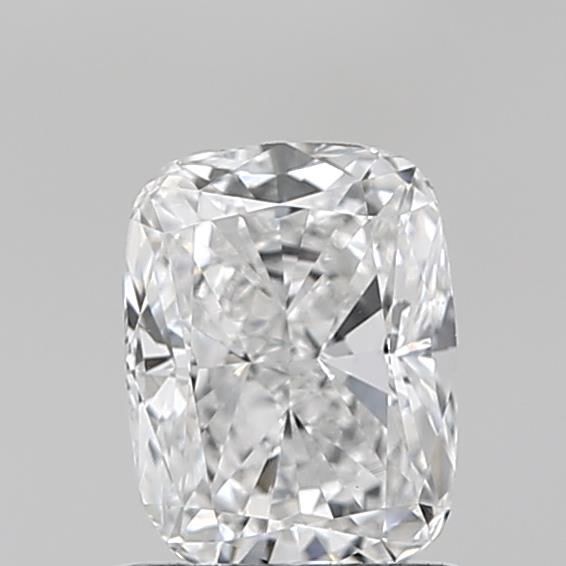 0.93 ct lab-grown Cushion modified Diamond