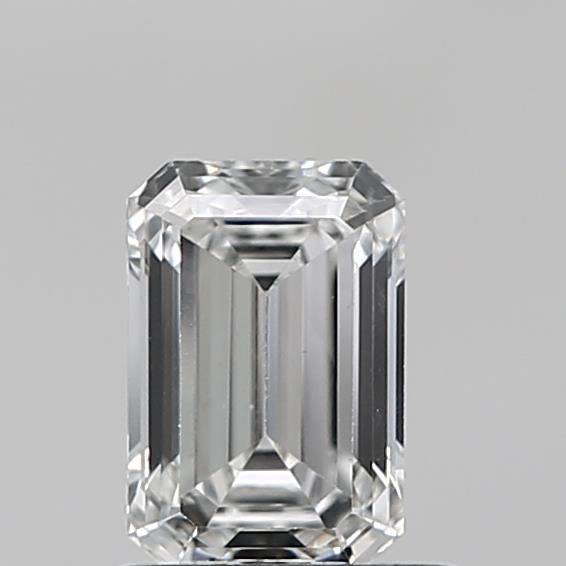 0.73 ct lab-grown Emerald Diamond