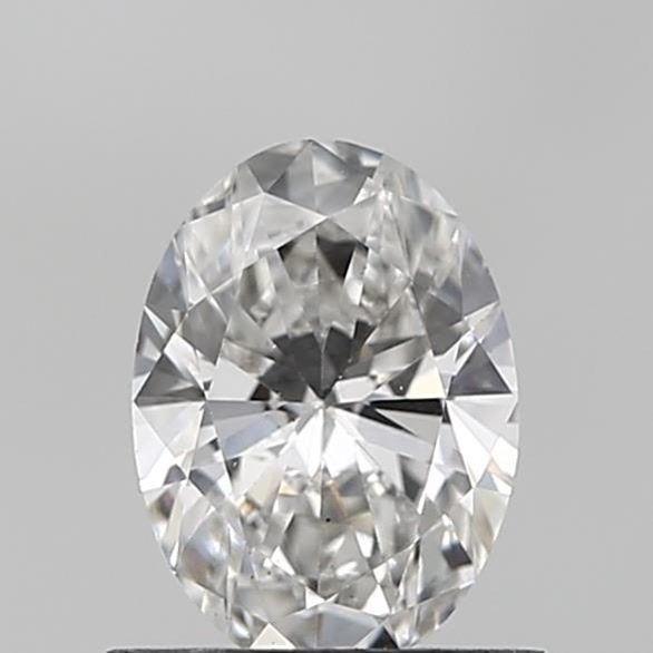 0.78 ct lab-grown Oval Diamond