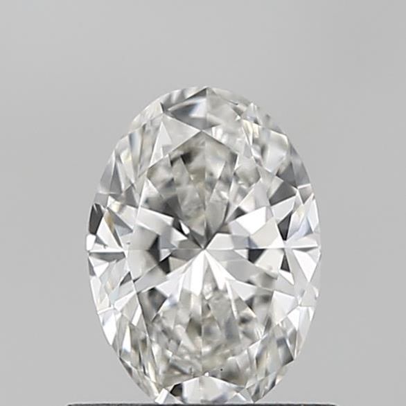 0.78 ct Oval diamond