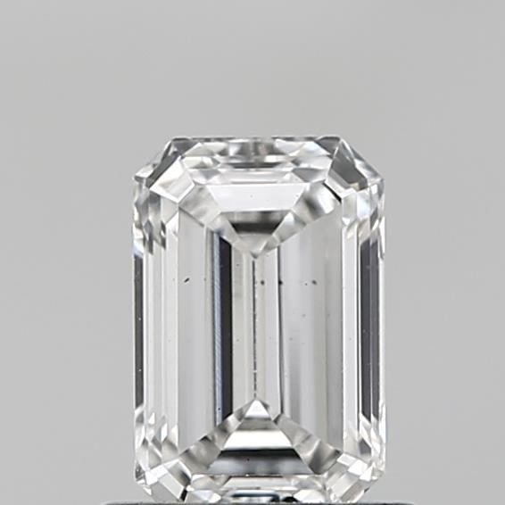0.78 ct Emerald diamond