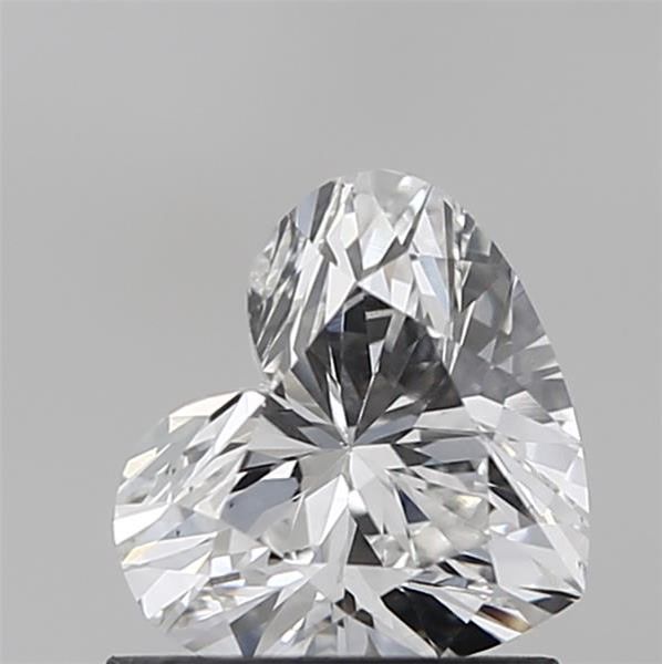 0.93 ct. heart Lab Grown Diamond front image
