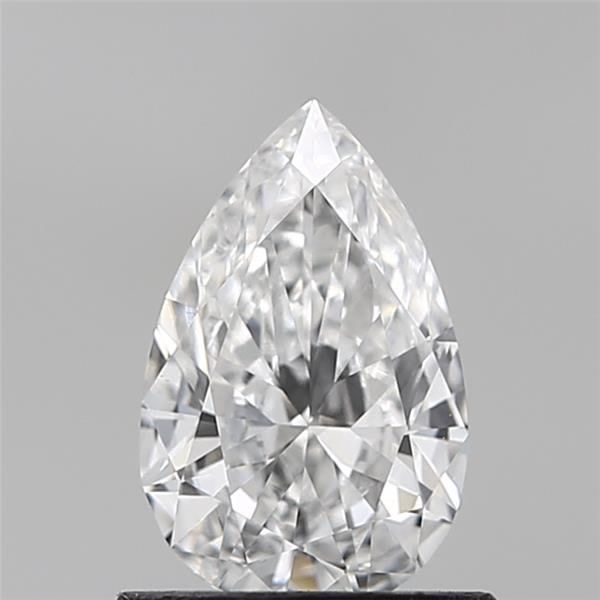 0.71 ct. pear Lab Grown Diamond front image