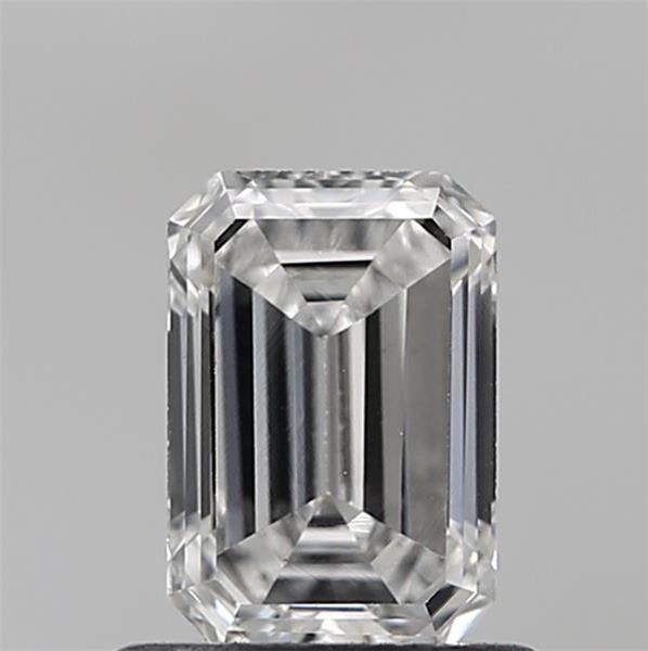 0.77 ct lab-grown Emerald Diamond