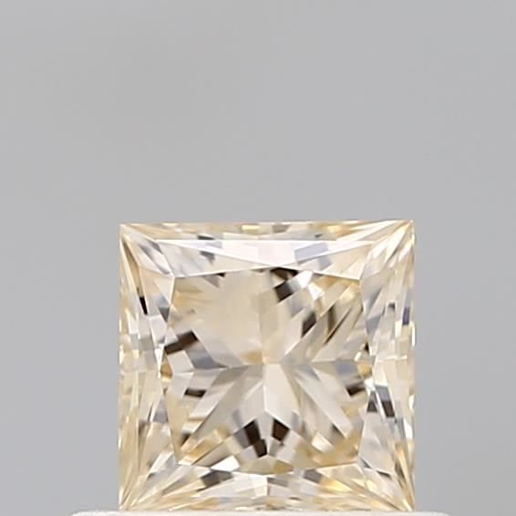 0.55 ct lab-grown Princess Diamond