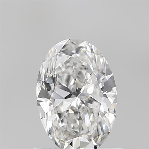 0.87 ct Oval diamond