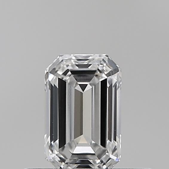 0.49 ct lab-grown Emerald Diamond