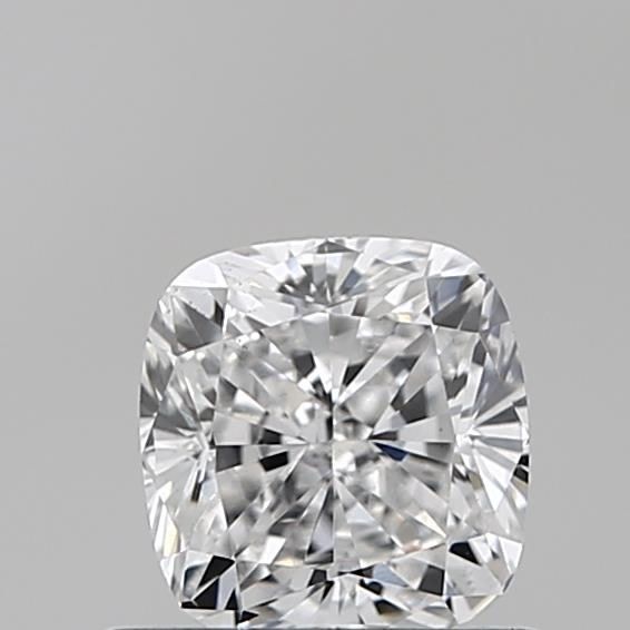 0.68 ct lab-grown Cushion modified Diamond