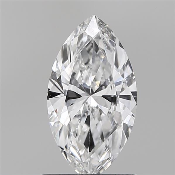0.81 ct. marquise Lab Grown Diamond front image