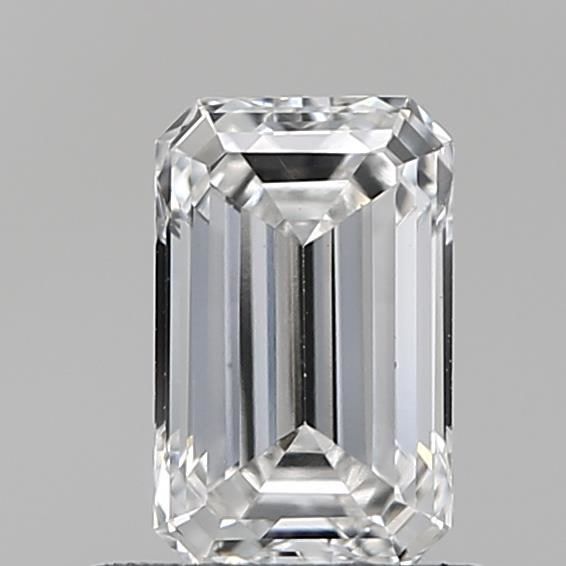 0.78 ct lab-grown Emerald Diamond