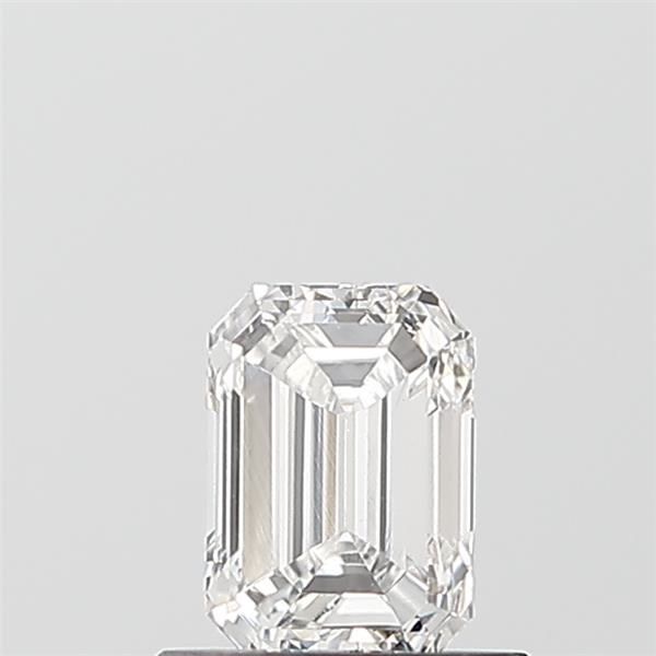 0.61 ct lab-grown Emerald Diamond