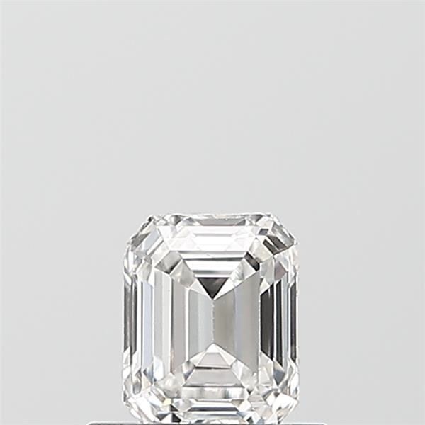 0.56 ct lab-grown Emerald Diamond
