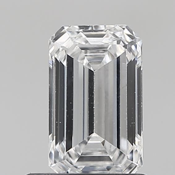 0.85 ct lab-grown Emerald Diamond