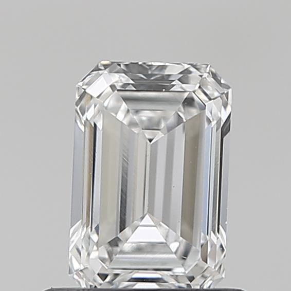 0.79 ct lab-grown Emerald Diamond