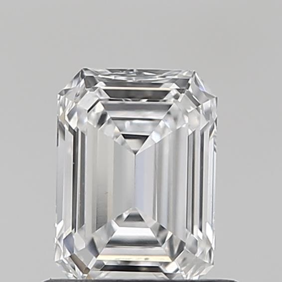 0.78 ct lab-grown Emerald Diamond