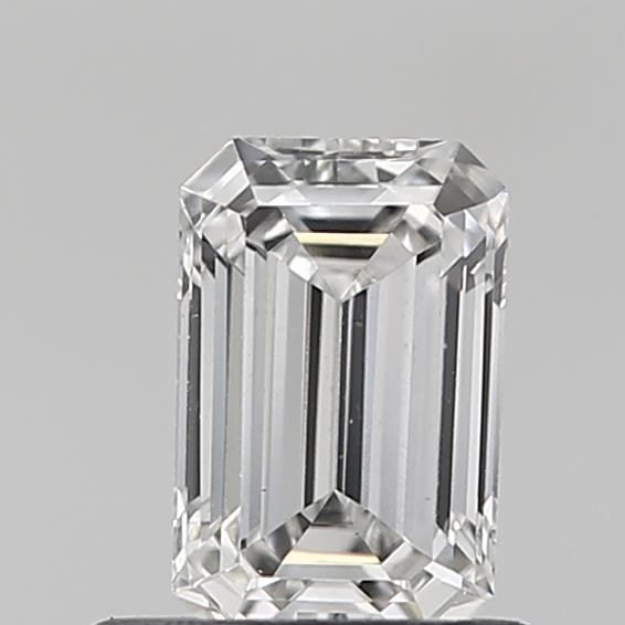 0.69 ct Emerald diamond