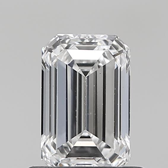 0.78 ct lab-grown Emerald Diamond