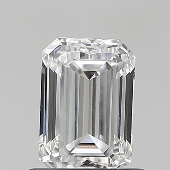 0.87 ct lab-grown Emerald Diamond