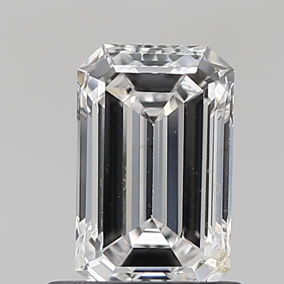 0.86 ct lab-grown Emerald Diamond
