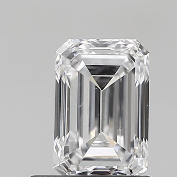 0.86 ct lab-grown Emerald Diamond