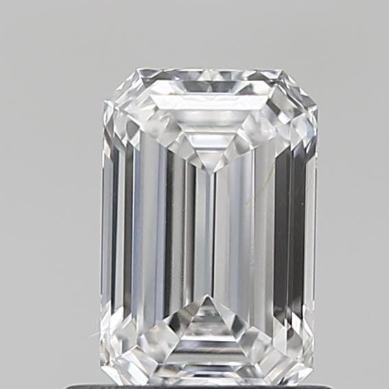0.81 ct lab-grown Emerald Diamond