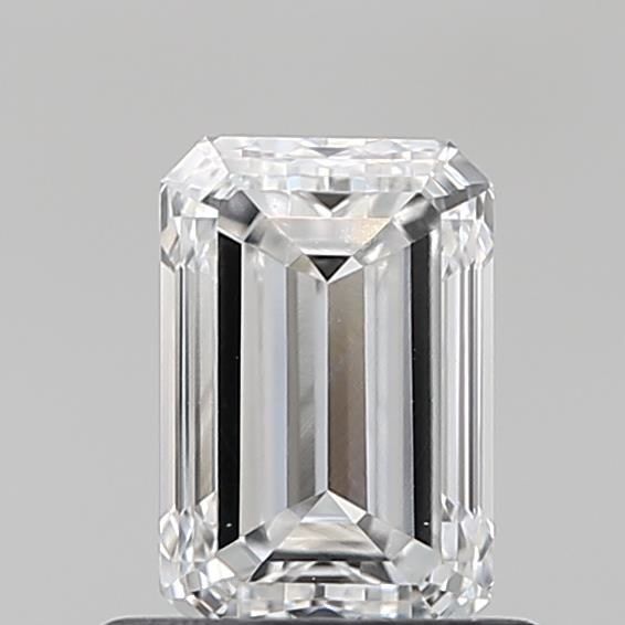 0.88 ct lab-grown Emerald Diamond