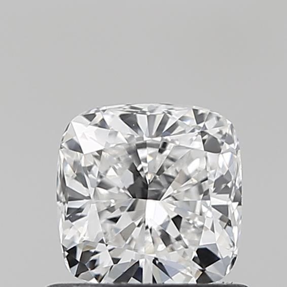 0.67 ct lab-grown Cushion modified Diamond