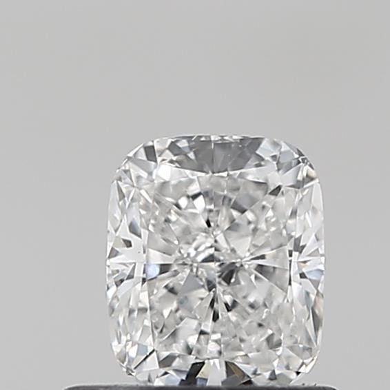 0.63 ct lab-grown Cushion modified Diamond