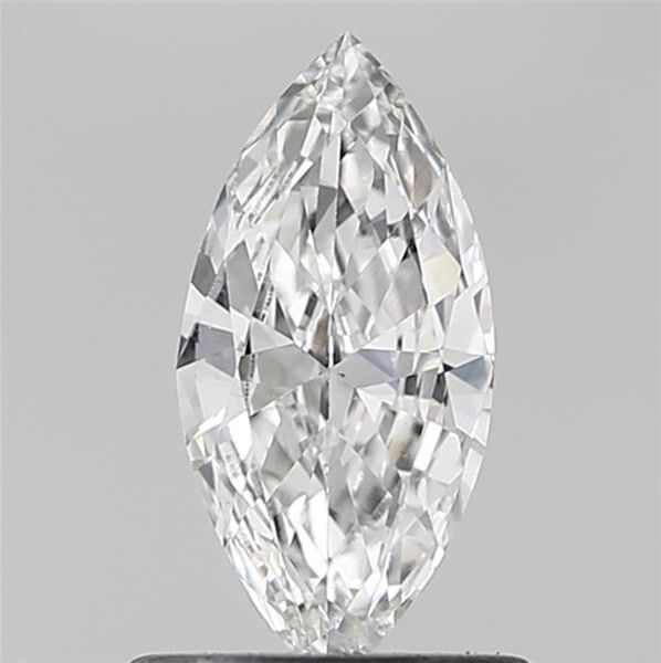 0.55 ct. marquise Lab Grown Diamond front image