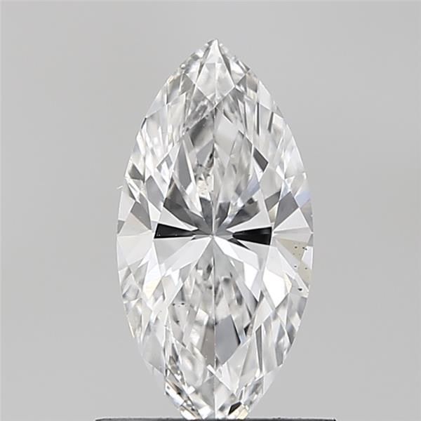0.75 ct. marquise Lab Grown Diamond front image